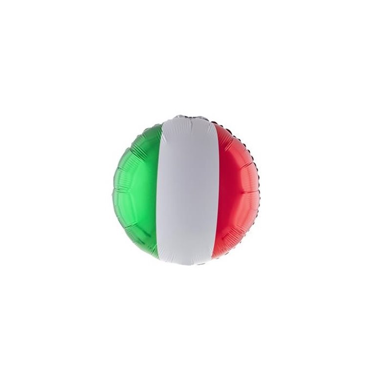 ballon aluminium italie 46cm