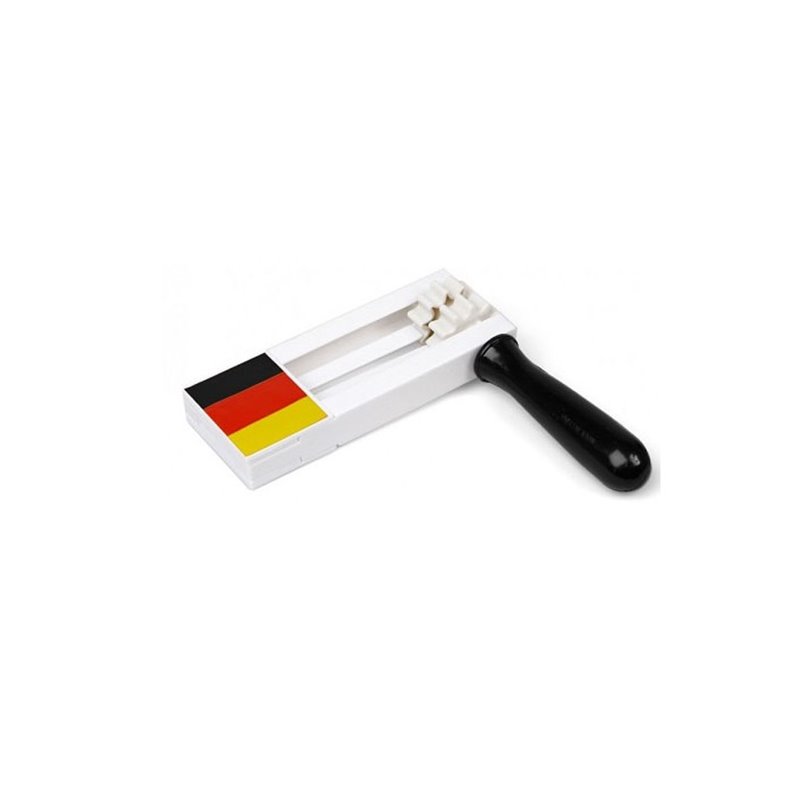 crécelle en pvc allemagne