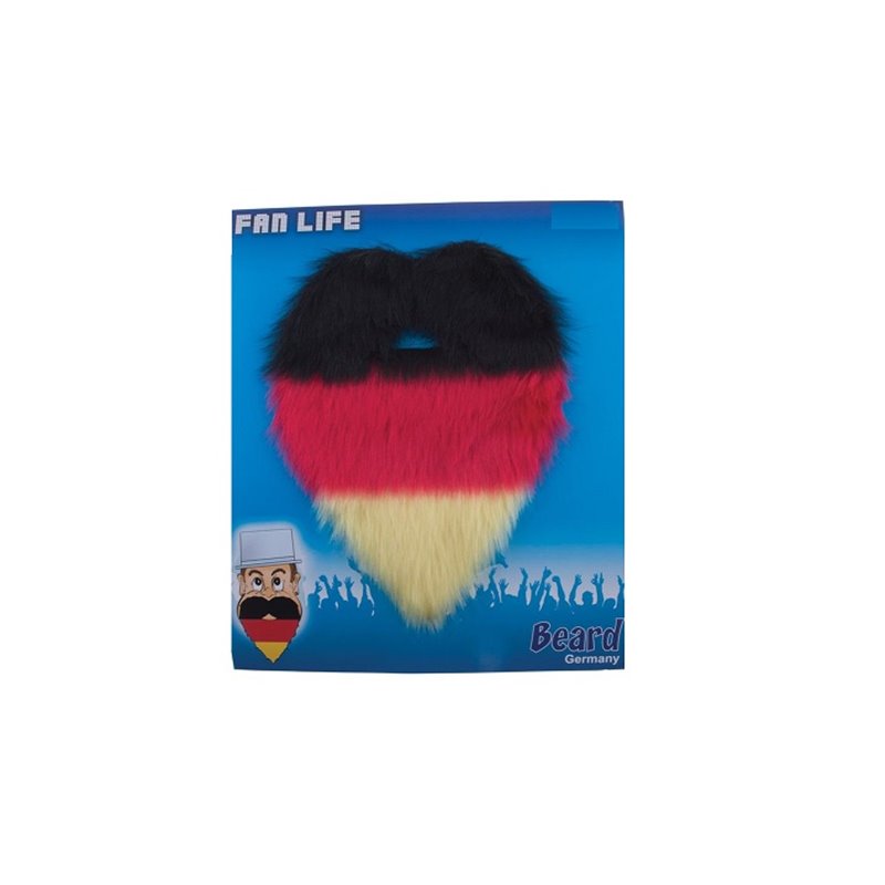 fausse barbe allemagne 20cm