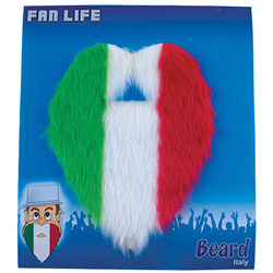 fausse barbe italie