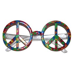 lunettes peace & love pop sans verres