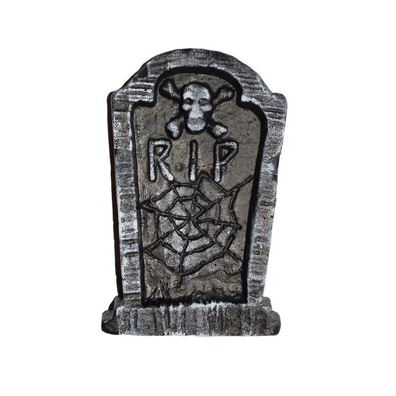 tombe rip 20x12cm