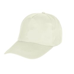 casquette baseball beige