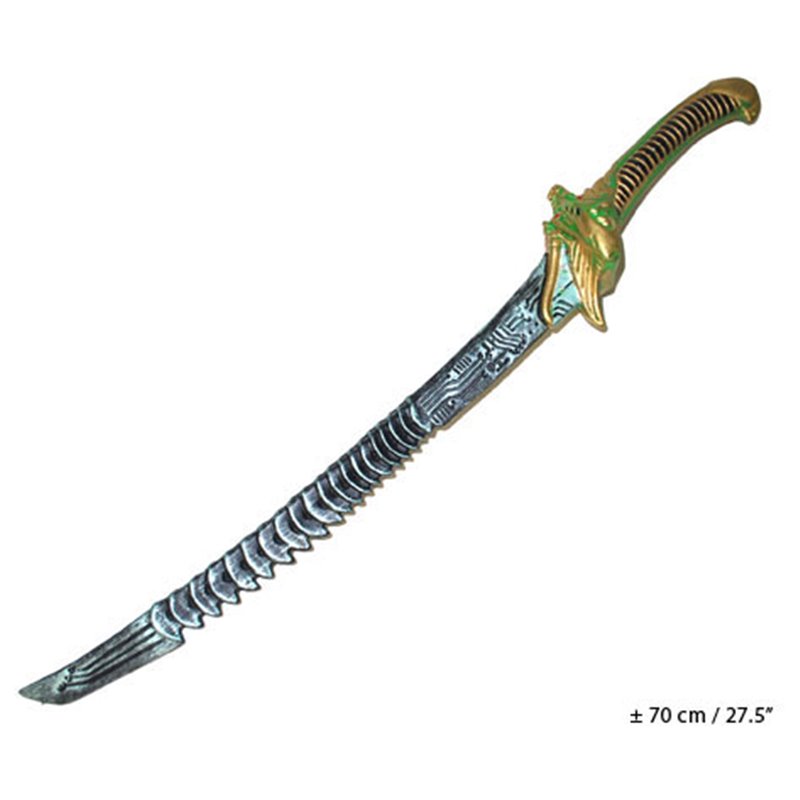 épée de chevalier "dragon" 70cm