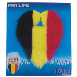 fausse barbe belgique