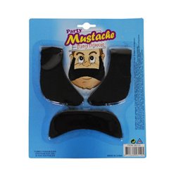 set moustache 3pcs