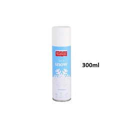 bombe spray à neige 300ml