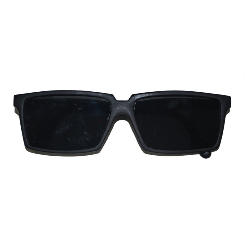 lunettes fbi noires