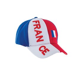 casquette baseball france fan supporter