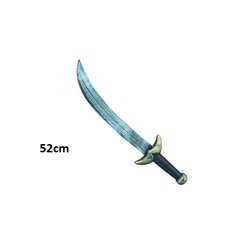 épée cimeterre orientale pirate 52cm