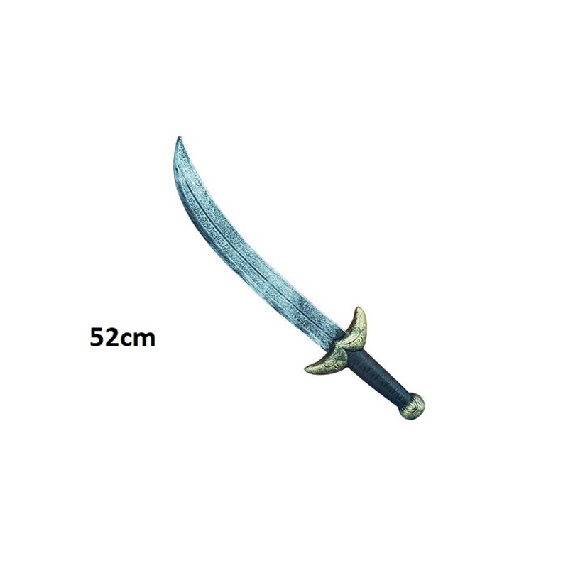 épée cimeterre orientale pirate 52cm