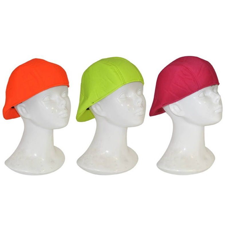 casquette fluo neon pink fuchsia