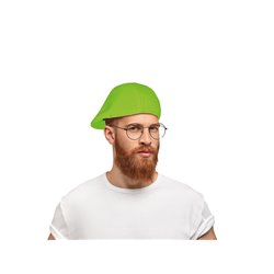 casquette fluo neon vert