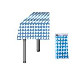 nappe en plastique oktoberfest 2.7x1.36m