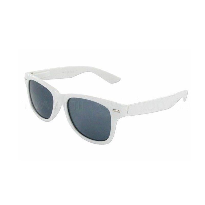 lunettes de soleil vintage blanc v816h