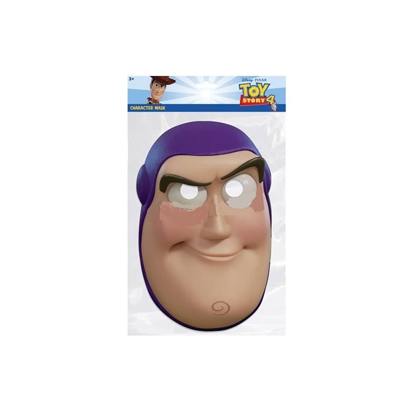 masque carton buzz l'eclair toy story