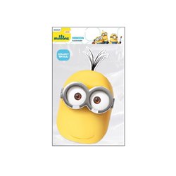 masque carton kevin minions