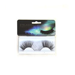 faux cils modèle 58313 argent