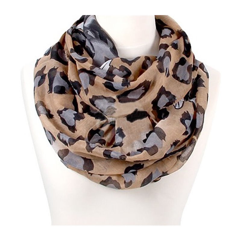 foulard tube sch-843b