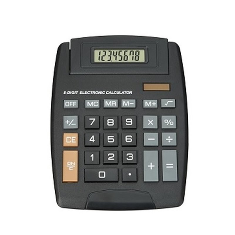 calculatrice bureau classique 19cm