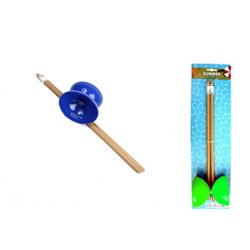 jeu de jonglage diabolo mix 38cm