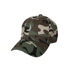 casquette baseball militaire camouflage adulte