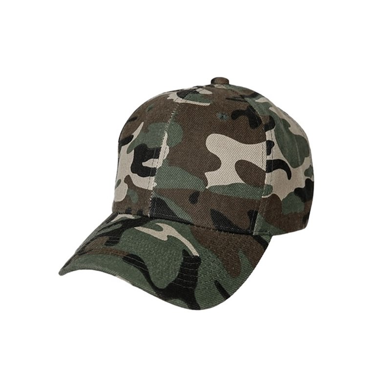 casquette baseball militaire camouflage adulte