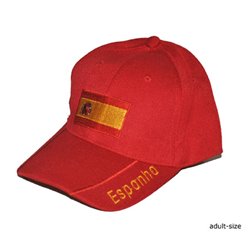 casquette de l'espagne espana