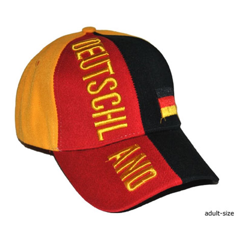 casquette baseball allemagne deutschland