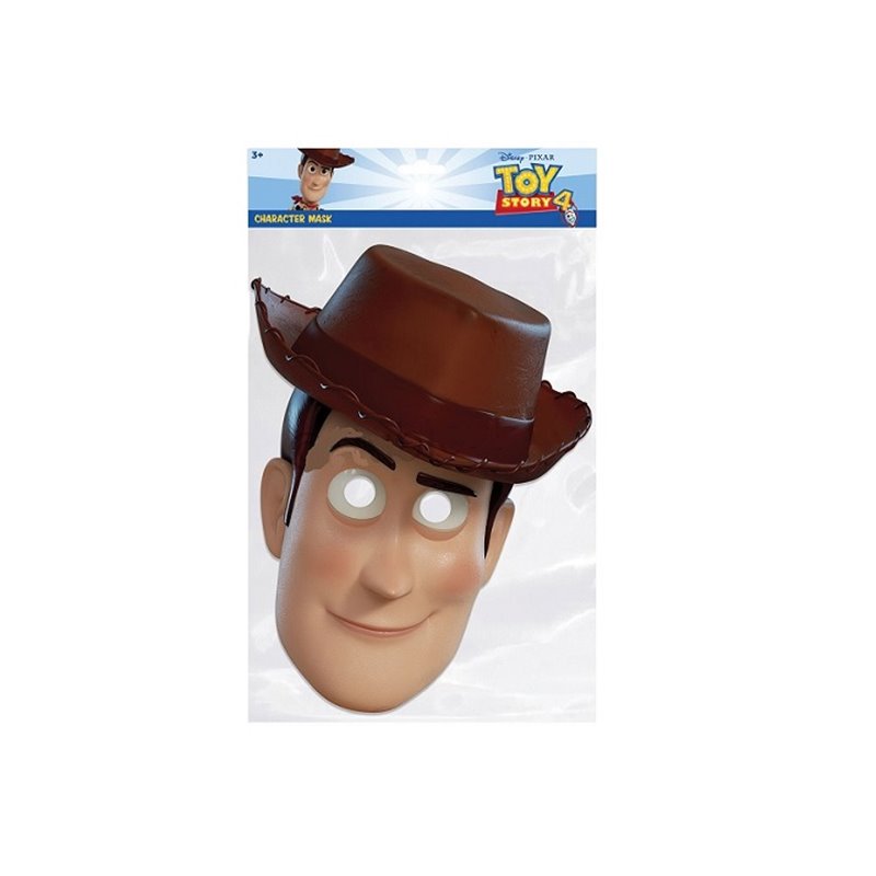 masque carton woody toy story