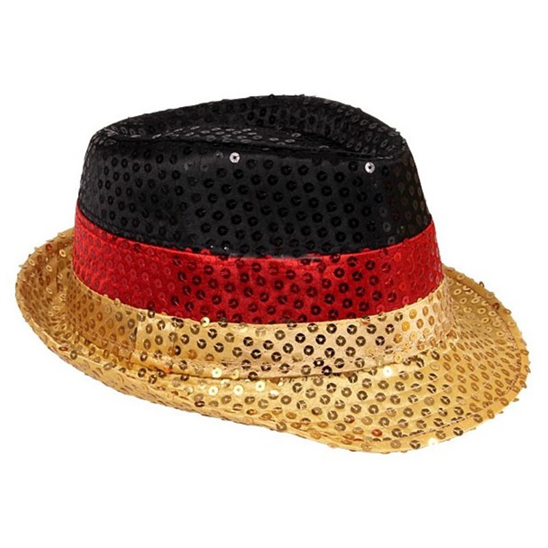 chapeau tribly à sequins allemagne 1