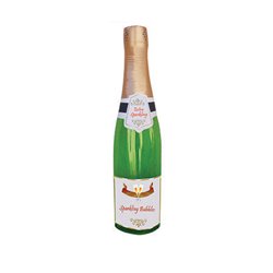 bouteille champagne gonflable 75cm