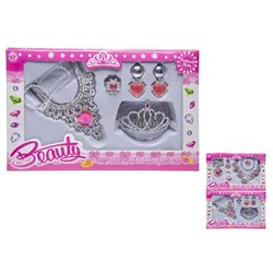 set accessoires bijoux mix 5pcs