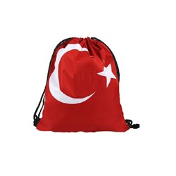 sac à dos turquie 32x37cm