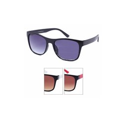 lunettes de soleil design flat glass v-1513