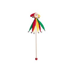 bâton clown avec grelots 45cm