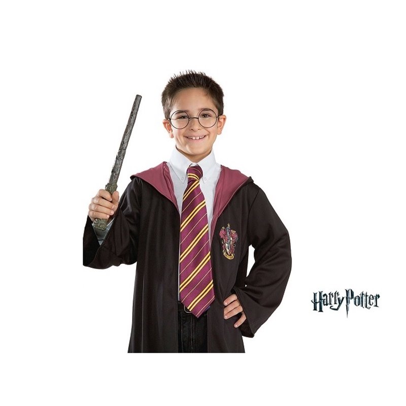 cravate harry potter taille unique