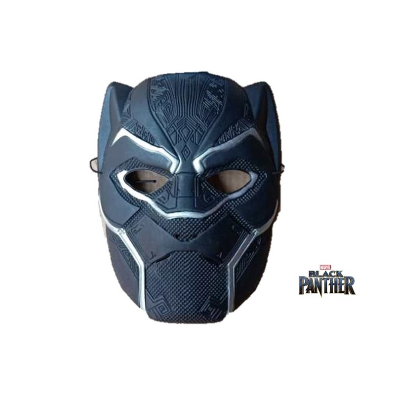 masque coque black panther super shallow enfant