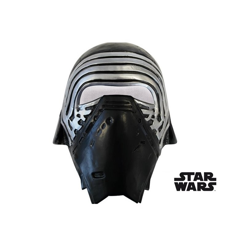 masque coque kylo ren star wars vii enfant