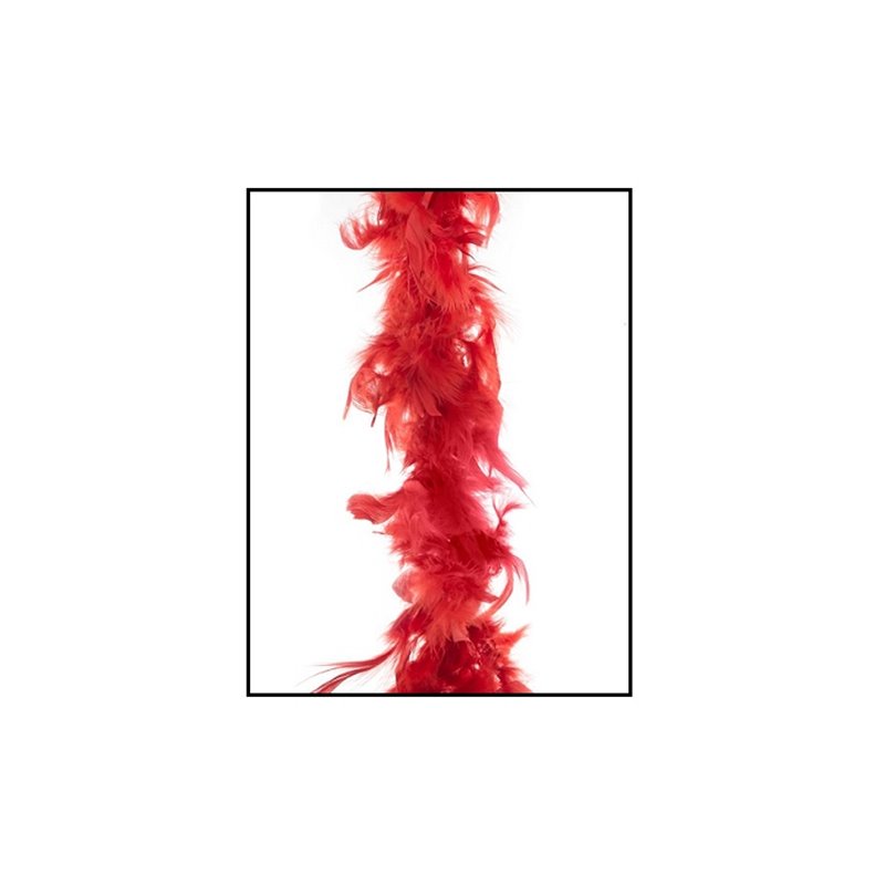 boa 50gr rouge 1.9m