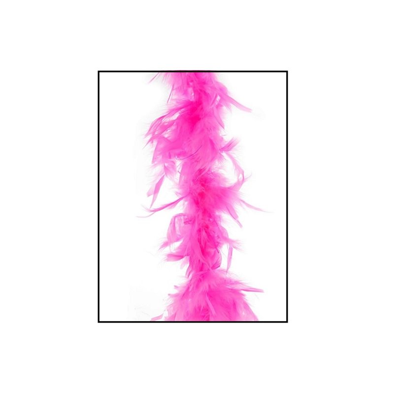 boa 50gr pink fluo 1.9m