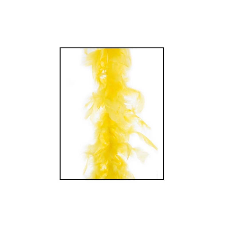 boa 50gr jaune 1.9m