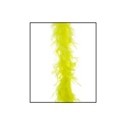 boa 50gr jaune fluo 1.9m