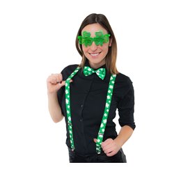 set accessoires st patrick 3pcs