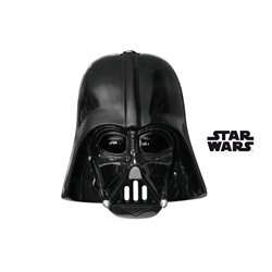 masque pvc dark vador enfant