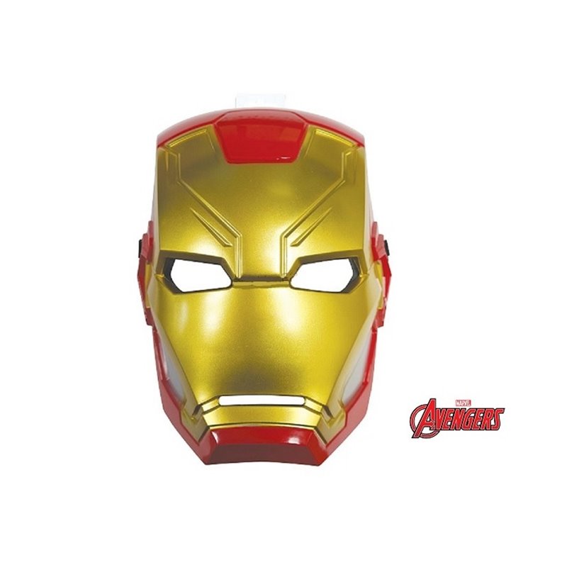 masque coque iron man marvel avengers enfant