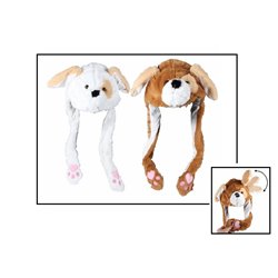 bonnet "oreilles qui bougent" chien mix ii