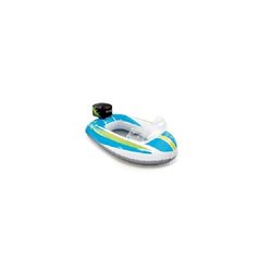 petit canot pneumatique gonflable bateau 1.09x0.74m