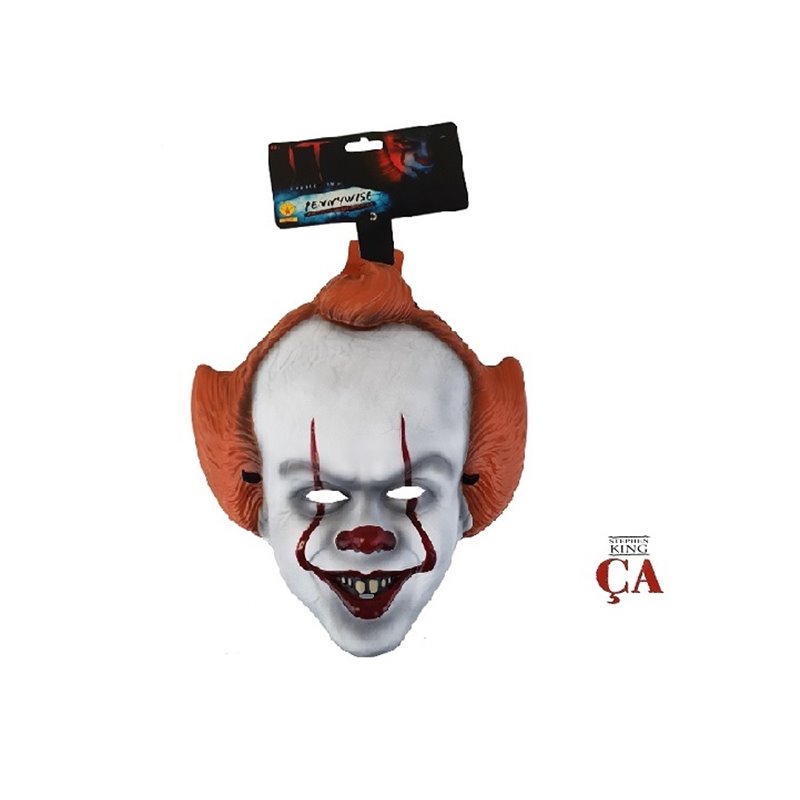 masque coque Ã‡a stephen king adulte