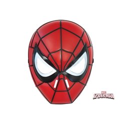 masque coque spiderman ultimate enfant